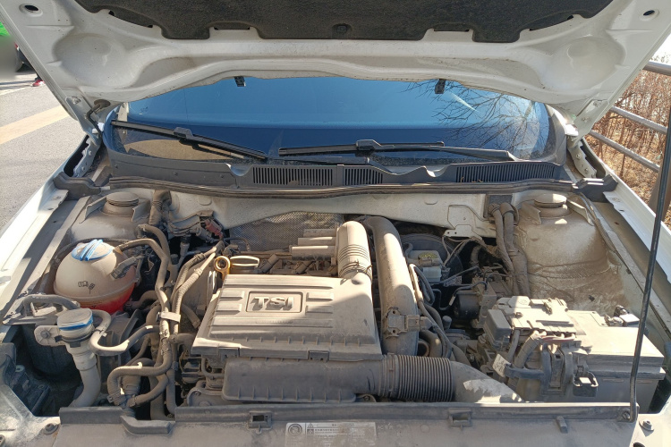 大众 C-TREK蔚领 2018款 230TSI DSG豪华型局部细节24