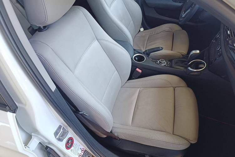 宝马X1 2013款 sDrive18i 运动设计套装局部细节41