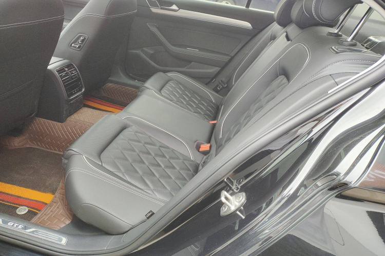 大众 迈腾GTE插电混动 2020款 GTE 豪华型中控内饰7001