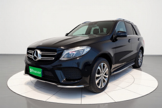 奔驰GLE 2018款 GLE 320 4MATIC 动感型臻藏版