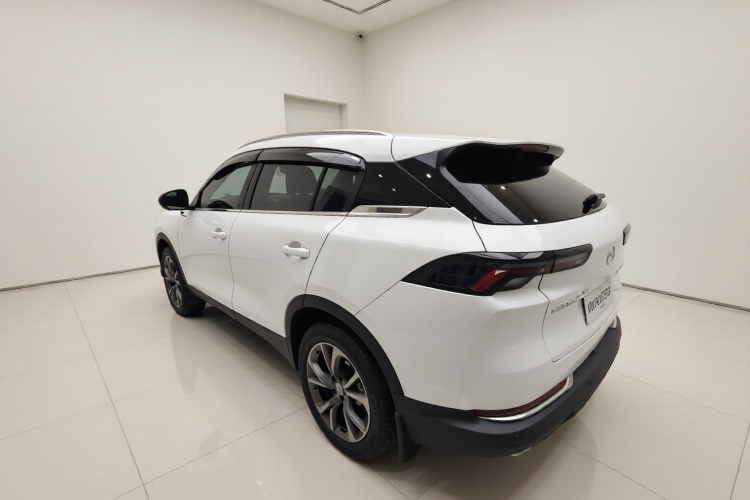 观致7 2020款 1.8T 巡航豪华型车身外观5