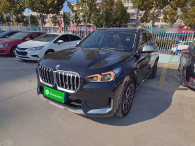 宝马X1 2023款 sDrive25Li X设计套装