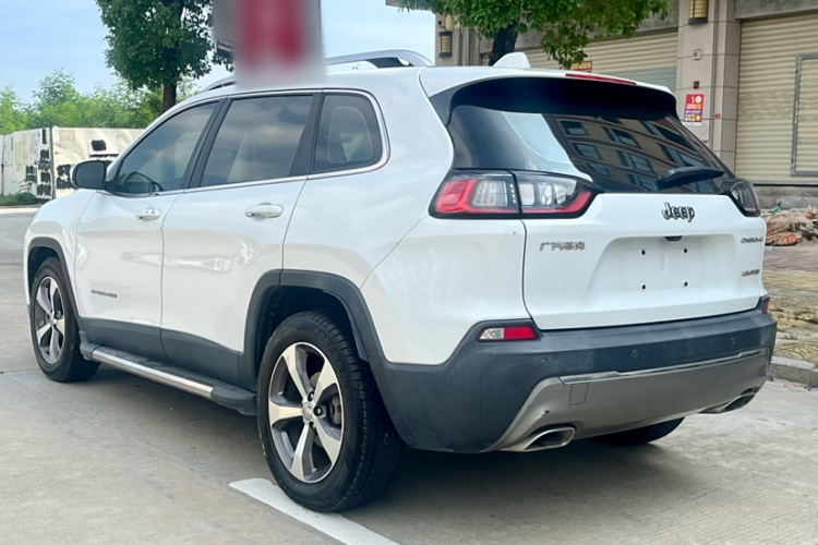 Jeep 自由光 2019款 2.0T 两驱越享版 国V车身外观6002