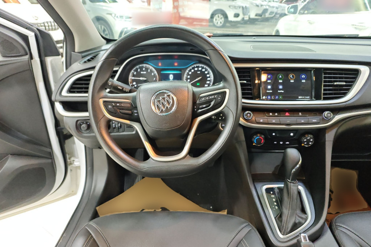 别克 英朗 2021款 改款 1.3T 自动轻混动精英型中控内饰13