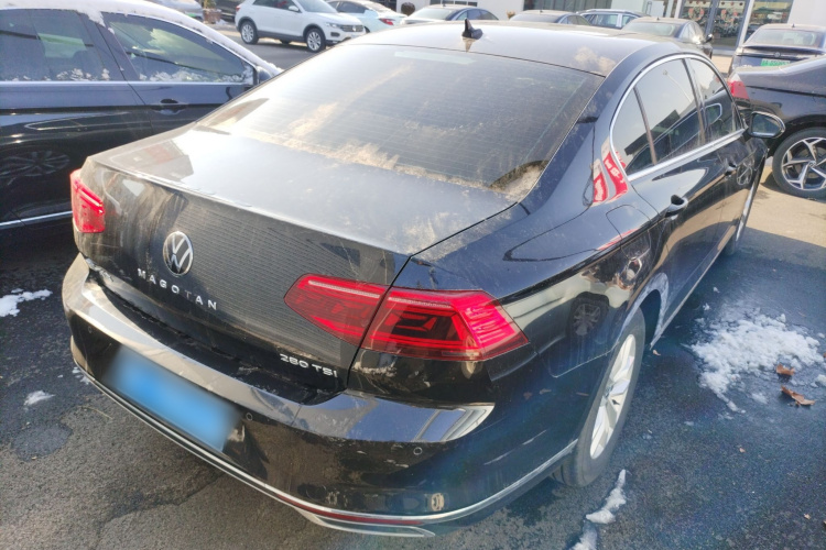 大众 迈腾 2020款 280TSI DSG 舒适型车身外观7