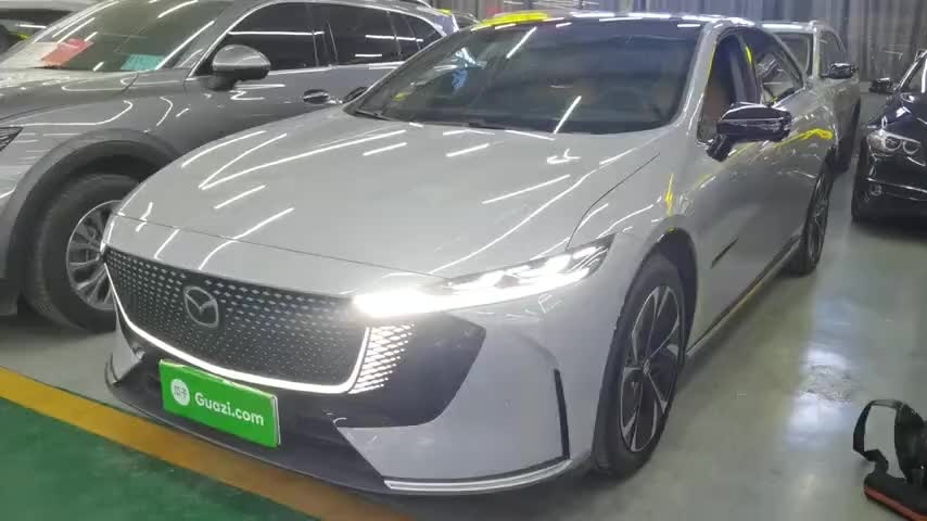 马自达EZ-6 2024款 纯电600智尊版实拍1