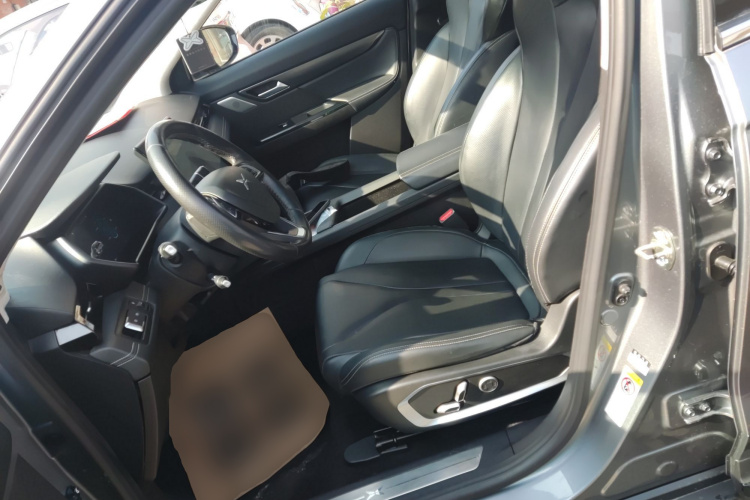 小鹏G3 2020款 520 尊享版局部细节19