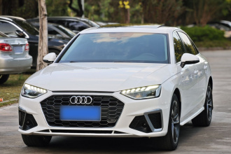 奥迪A4L 2020款 40 TFSI 时尚动感型