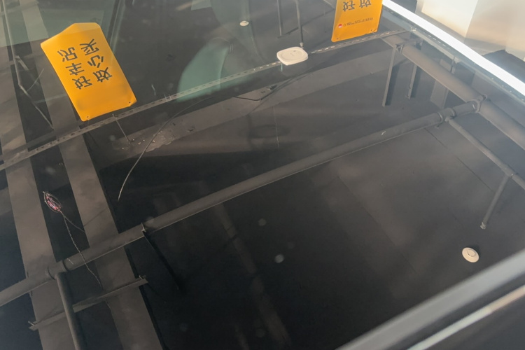 奥迪A6L 2021款 40 TFSI 豪华动感型局部细节57