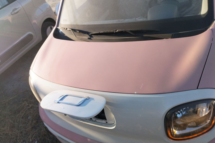 奔腾小马 2026款 222km 萌趣马机舱底盘24