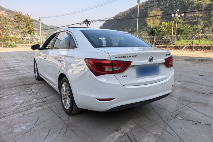 别克 英朗 2016款 15N 自动豪华型车身外观6005