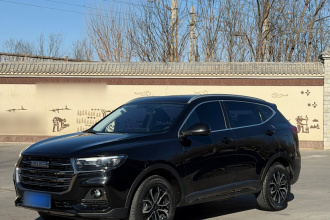 哈弗H6 2021款 国潮版 1.5T 自动都市版