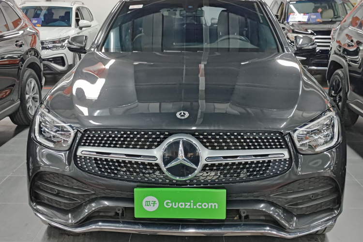 奔驰GLC 2022款 改款 GLC 300 L 4MATIC 动感型臻藏版车身外观6001