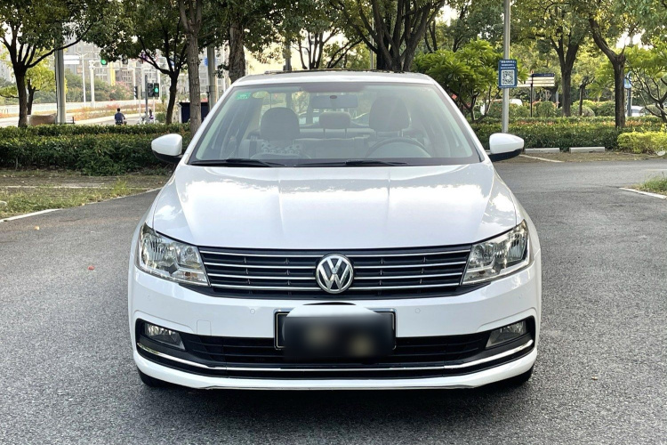 大众 朗逸 2015款 230TSI DSG舒适版车身外观6005