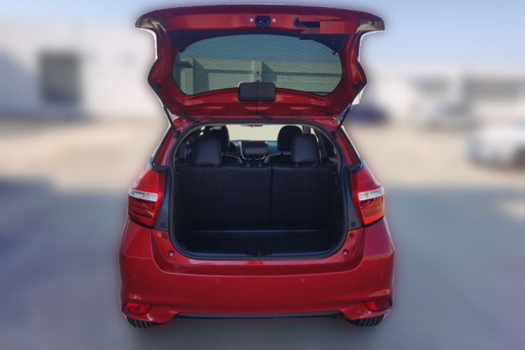 丰田 YARiS L 致炫 2016款 改款 1.5E CVT魅动版中控内饰23