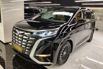 腾势D9 2024款 DM-i 980 四驱尊贵型