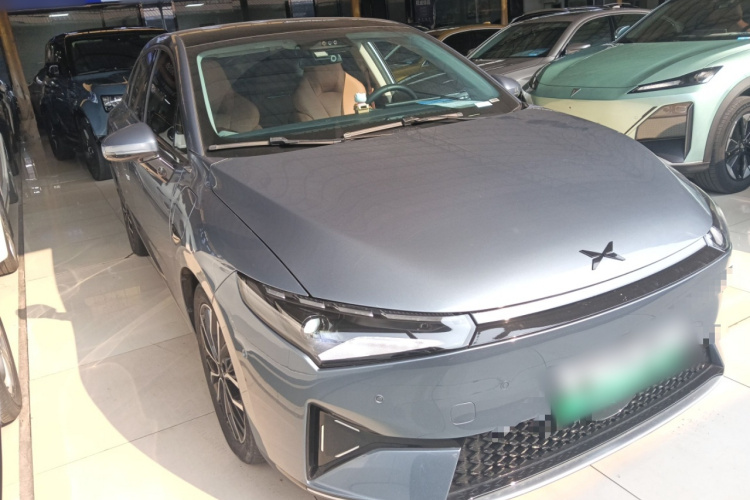 小鹏P5 2022款 460E+车身外观6002