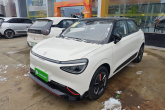 东风纳米 纳米01 2024款 共创版  共创WE版