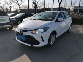 丰田 威驰FS 2017款 1.5L CVT锋驰版