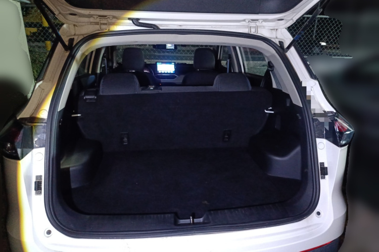 宝骏510 2021款 1.5L CVT劲享型中控内饰23