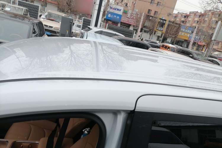 五菱汽车 星光730新能源 2025款 插混 125km 豪华型局部细节57