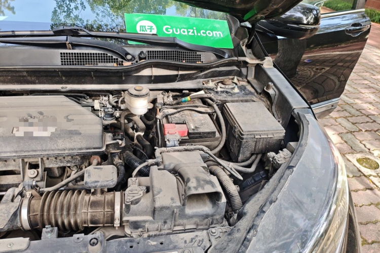 本田CR-V 2017款 240TURBO CVT两驱风尚版局部细节9007