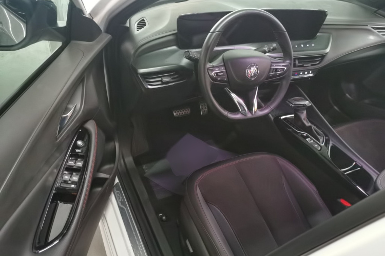 别克 威朗 2023款 Pro GS 疾风版中控内饰7003