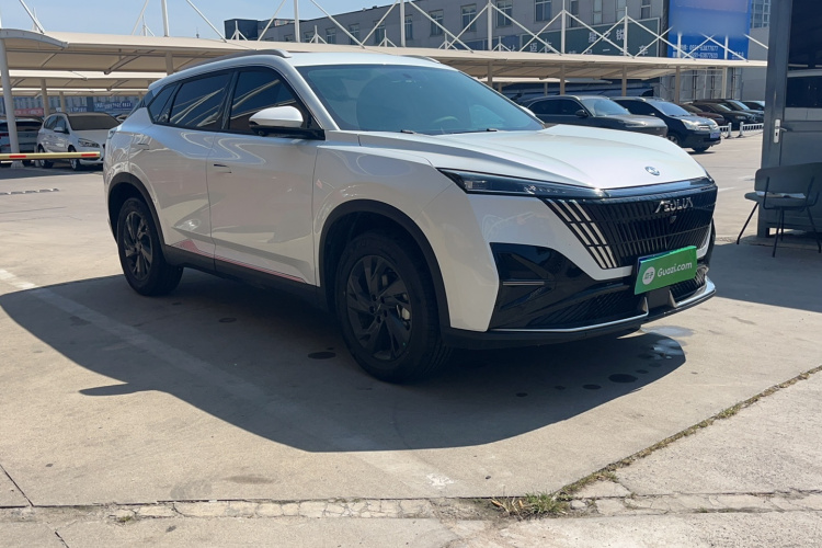 东风风神 皓瀚 2025款 1.5T 豪华型车身外观6002