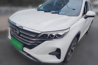 广汽传祺 传祺GS5 2019款 235T 自动豪华版