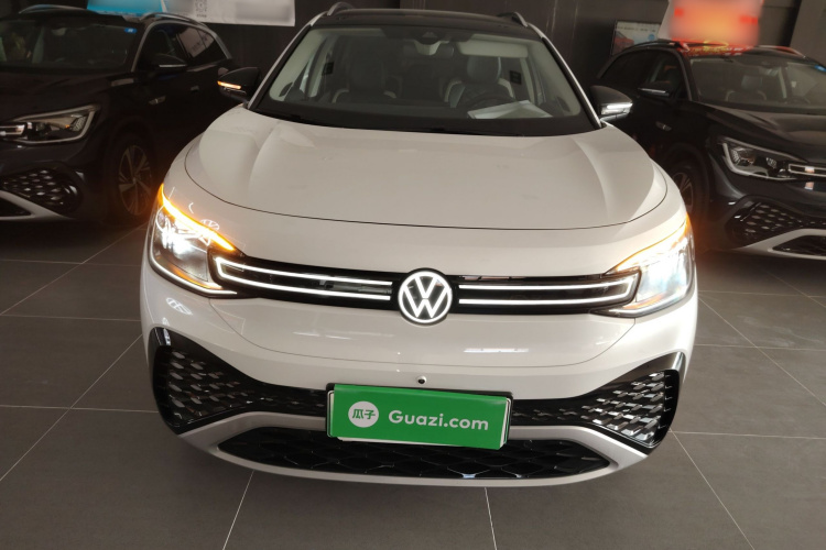 大众 ID.6 CROZZ 2024款 PRO车身外观2