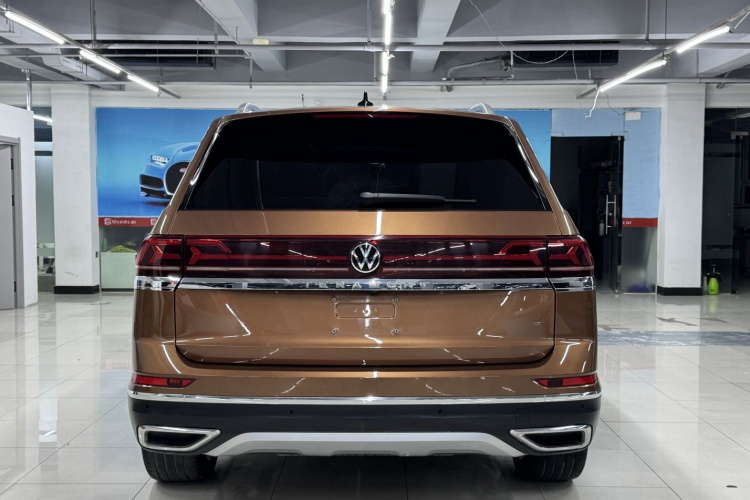 大众 途昂 2022款 530 V6 四驱尊崇旗舰版车身外观6004