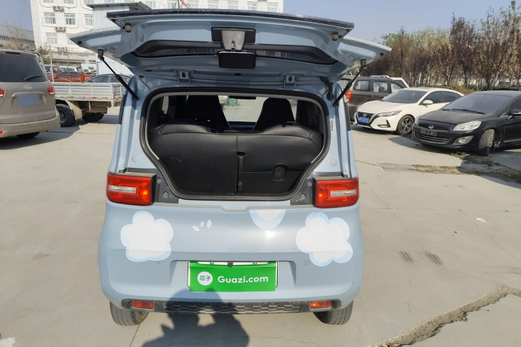 五菱汽车 宏光MINIEV 2020款 自在款 磷酸铁锂机舱底盘23