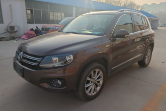 大众 Tiguan 2012款 2.0TSI 舒适版