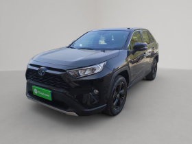 丰田 RAV4荣放 2021款 双擎 2.5L E-CVT四驱精英PLUS版