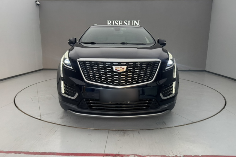 凯迪拉克XT5 2020款 改款 28T 豪华型车身外观6002