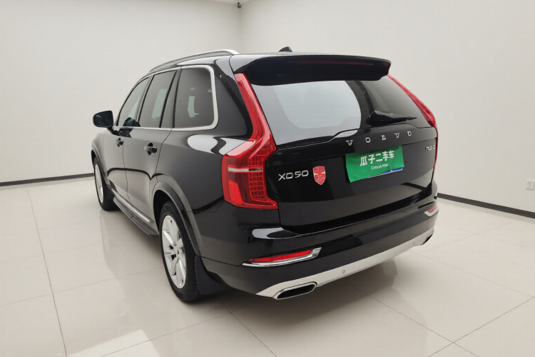 沃尔沃XC90 2018款 T6 智尊版 7座车身外观5