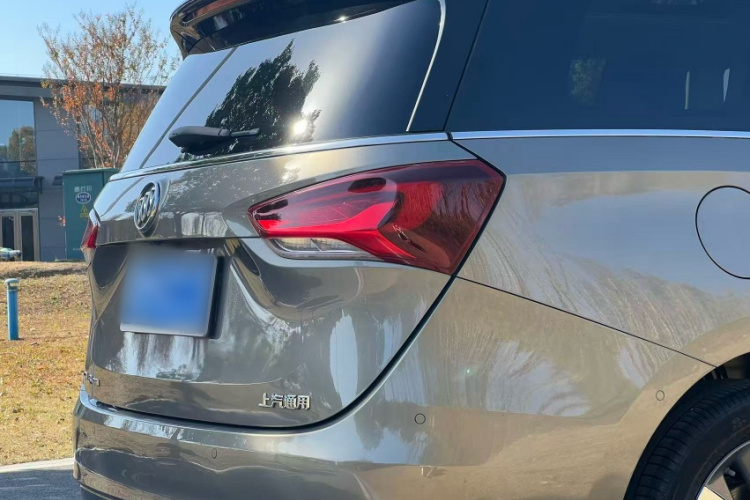 别克GL6 2018款 18T 6座尊贵型车身外观6001