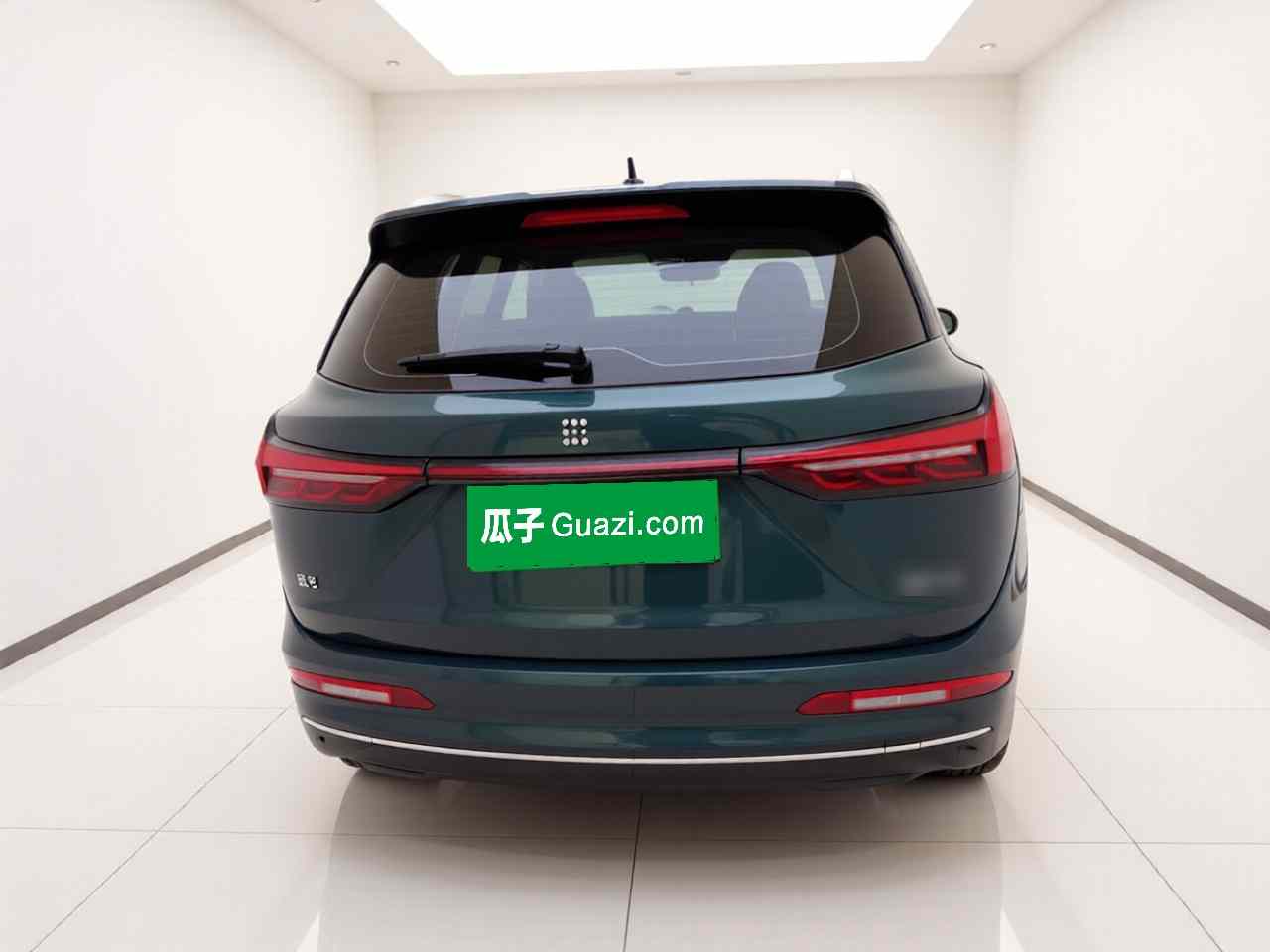蓝电E5 PLUS 2025款 165km 长续航版PLUS 5座(4)