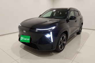 吉利银河 银河L7 2023款 1.5T 115km 星舰