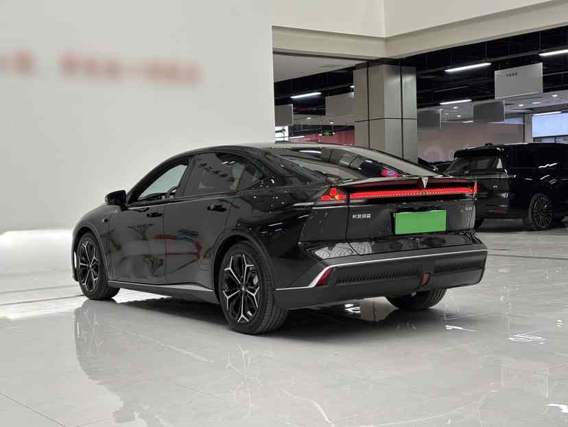 深蓝汽车 深蓝SL03 2025款 增程运动型(4)