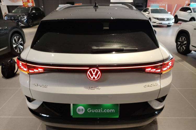 大众 ID.4 CROZZ 2022款 长续航Lite PRO版车身外观6