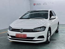 大众 Polo 2019款 Plus 1.5L 自动全景乐享版