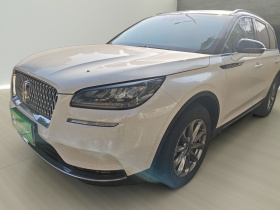 林肯 冒险家 2020款 2.0T 两驱尊享版