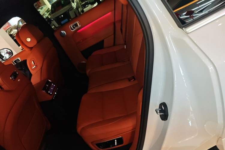 理想汽车 理想L7 2025款 Max 智能焕新版中控内饰21