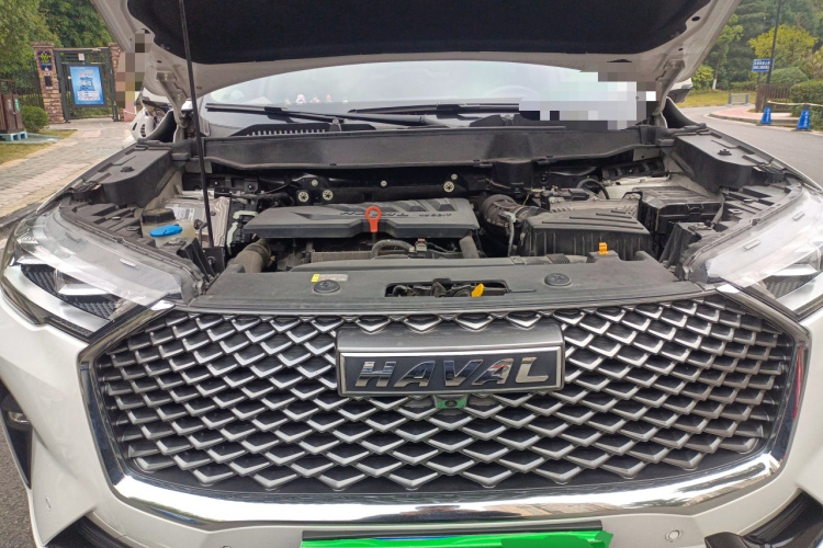 哈弗H6 2021款 第三代 1.5T 自动两驱Supreme局部细节24