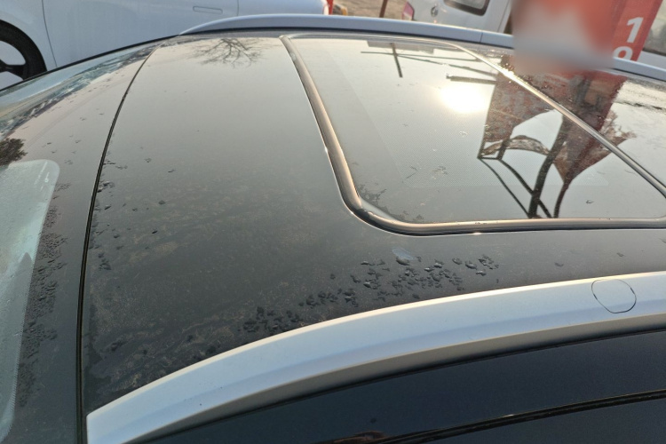 吉利几何E萤火虫 2022款 401KM 玲珑虎 4座局部细节57