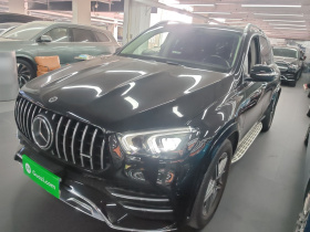 奔驰GLE级（平行进口） GLE450(平行进口) 