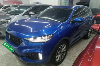 魏牌 VV6 2018款 2.0T 两驱旗舰型 国V