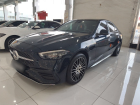 奔驰C级 2024款 改款二 C 260 L 运动版