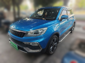 猎豹汽车 猎豹CS9 2017款 1.5L CVT舒适型